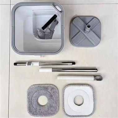 360 graders rengøringsmoppe